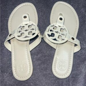 Tory Burch Miller Sandals Size 8.5
